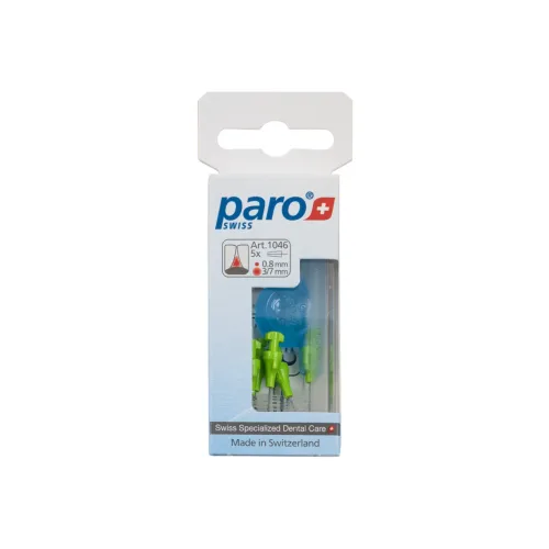 Paro, paro Isola F 3/7mm fein hellgrün konisch (5 Stk)