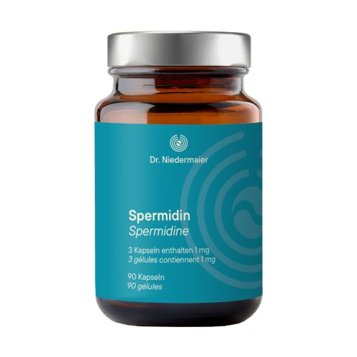 Dr. Niedermaier, Dr. Niedermaier Spermidin Kapseln (90 Stk)