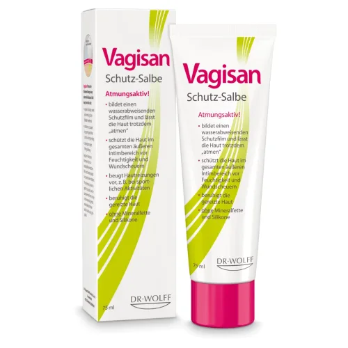 Vagisan, Vagisan Schutz-Salbe (75ml)