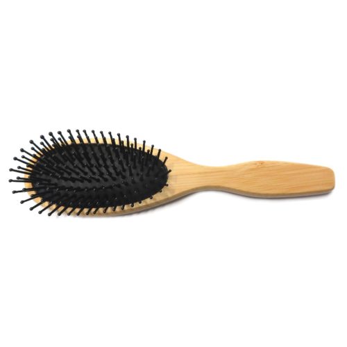 HERBA, Bambusb&uuml;rste, Pneumatic, oval
