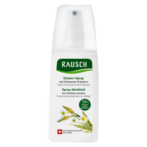 Rausch, RAUSCH Entwirr-Spray Schweizer Kräuter (100ml)