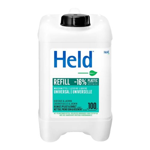 Held, Held Flüssigwaschmittel Universal Hibiskus und Jasmin (5 Liter)