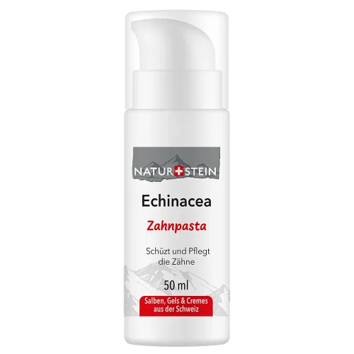 NATURSTEIN, NATURSTEIN Echinacea Zahnpasta (50ml)