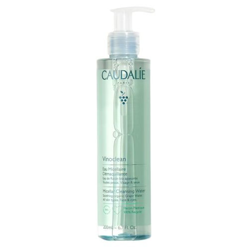 Caudalie, Caudalie Mizellar-Reinigungswasser Augenmake-up Entferner 200 ml