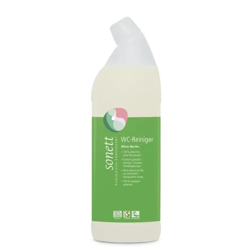 Sonett, Sonett WC Reiniger Minze Myrthe (750ml)