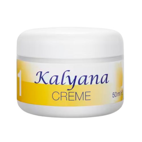 Kalyana, Kalyana Creme 1 mit Calcium fluoratum (50ml)