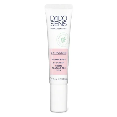 DADO SENS Dermacosmetics, DADO SENS Dermacosmetics EXTRODERM Eye Cream Augencreme 15 ml