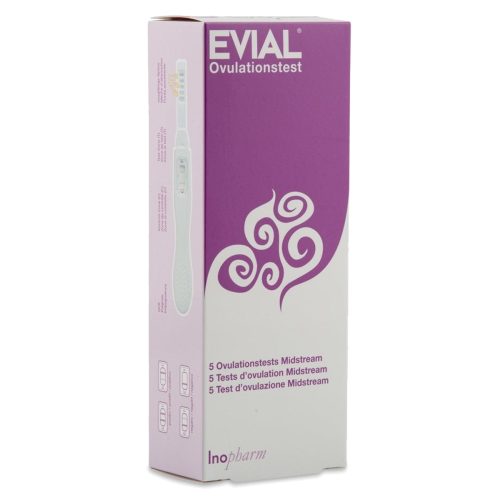 Evial, Evial Ovulationstest Midstream (5 Stk)