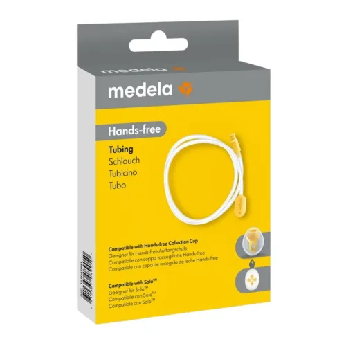 medela, medela Hands-free Schlauch single (1 Stk)