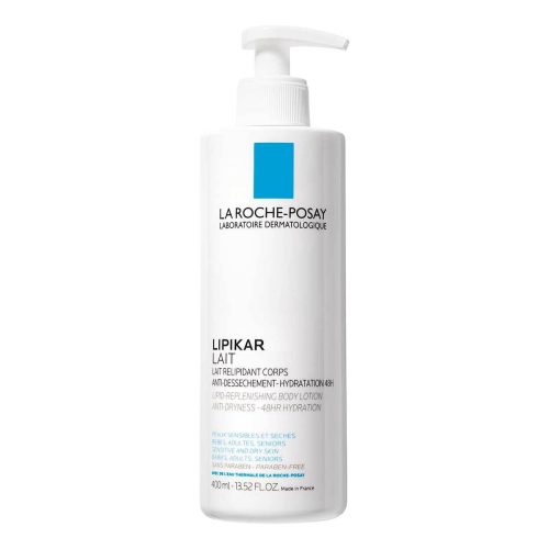 La Roche Posay, LA ROCHE-POSAY Lipikar Lait Body Lotion 400ml Damen