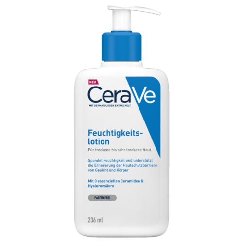 CeraVe, CERAVE Feuchtigkeitslotion Disp 236 ml