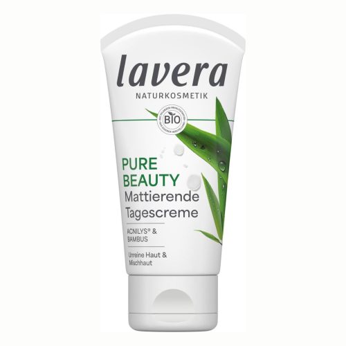 Lavera, lavera Pure Beauty Mattierende Tagescreme