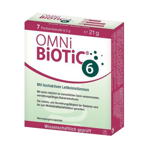 Omni Biotic, Omni Biotic 6 Beutel (7x3g)