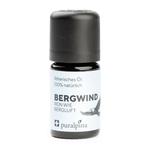 puralpina, puralpina Bergwind Ätherisches Öl (5ml)