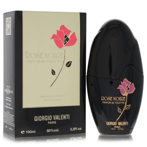 ROSE NOIRE by Giorgio Valenti Parfum De Toilette Spray 100 ml