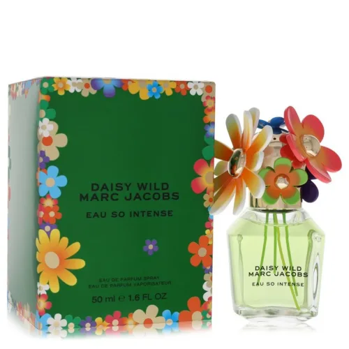 Marc Jacobs, Marc Jacobs Daisy Wild Eau So Intense Damenparfum 100 ml Damen