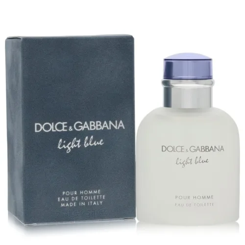 Dolce&Gabbana, Dolce&Gabbana Light Blue For Men Eau de Parfum 200 ml Herren