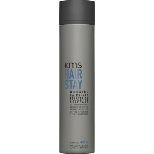 KMS, KMS Hairstay Working Spray 300ml