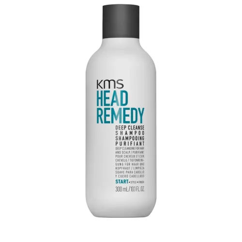 KMS, KMS Head Remedy Deep Cleanse Shampoo 300 ml