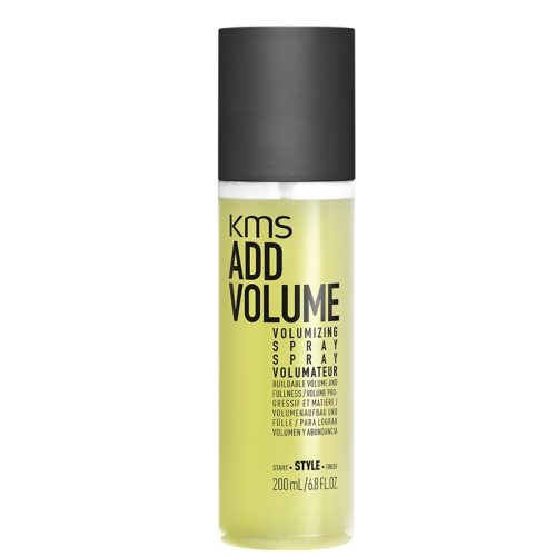 KMS, KMS Add Volume Volumizing Spray 200ML Haarwachs 200 ml