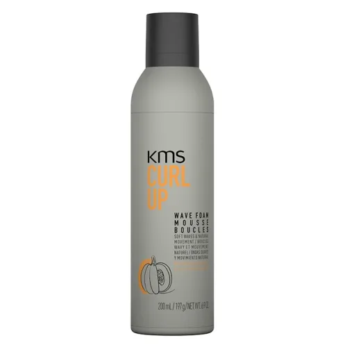 KMS CU Wave Foam 200ml