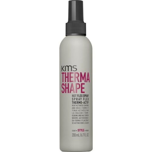 KMS, KMS Thermashape Hot Flex Spray 200 ml