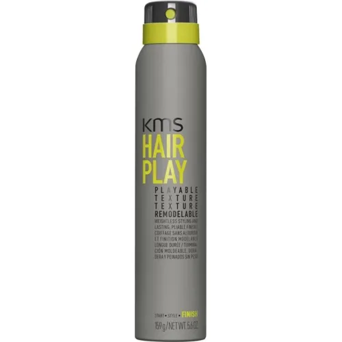 KMS, KMS Hairplay Playable Texture 200 ml