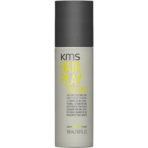 KMS, KMS HAIRPLAY Messing Creme Haarwachs 150 ml
