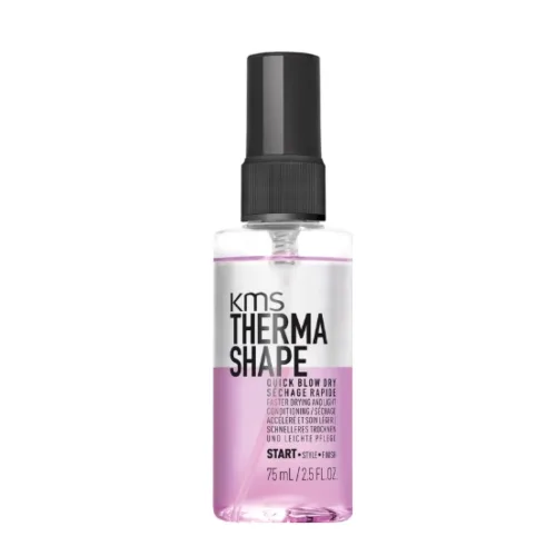 KMS TS Quick Blow Dry 75ml