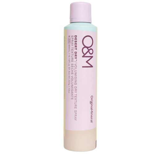 Original Mineral, Original Mineral Desert Dry Volumizing Texture Spray Haarspray & -lack 300 ml