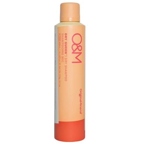 O&M Styling - Dry Queen Dry Shampoo