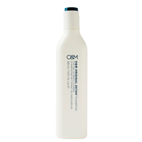 O&M Haircare - Original Detox Cleanse Shampoo