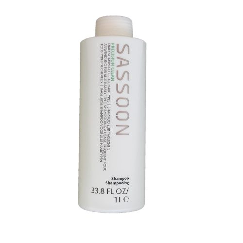 Sassoon Care Precision Clean Shampoo 1000ml