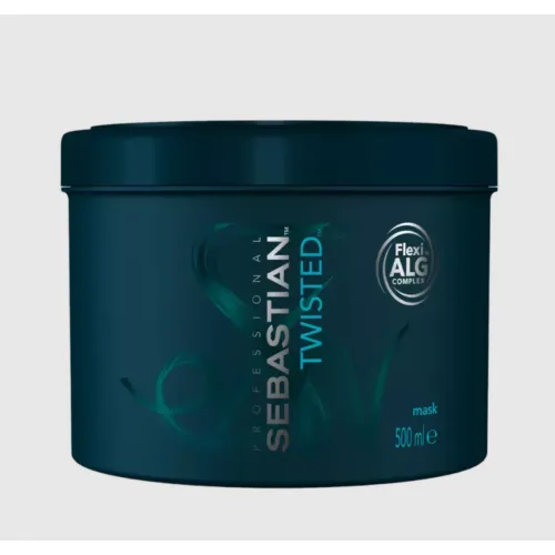 Sebastian Professional, Sebastian Professional Flex Twisted Elastic Treatment Mask 500 ml