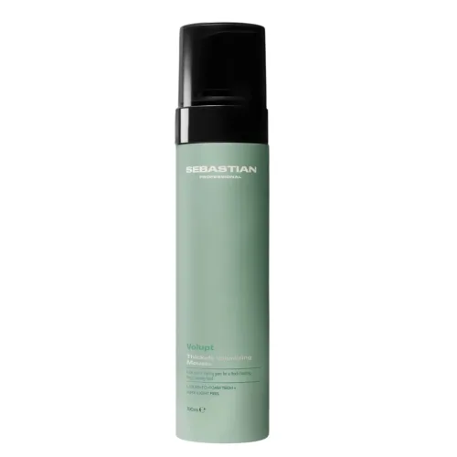 Sebastian Professional, Sebastian Professional Volupt Thickify Volumizing Mousse Schaumfestiger 190 ml