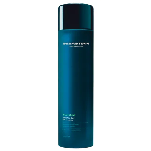 Sebastian Professional, Sebastian Professional Twisted Elastic Curls Shampoo Haarshampoo 250 ml