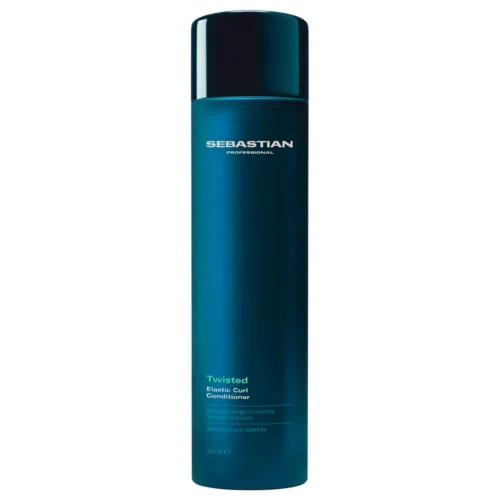 Sebastian Professional, Sebastian Professional Twisted Elastic Curls Conditioner Conditioner 250 ml
