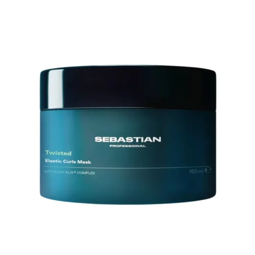 Sebastian Professional, Sebastian Professional Twisted Elastic Curls Mask Haarmaske 150 ml