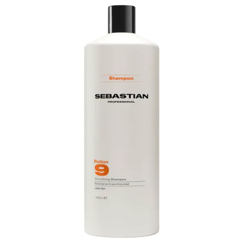 Sebastian Professional, Sebastian Professional Potion 9 Nourishing Shampoo Haarshampoo 1000 ml