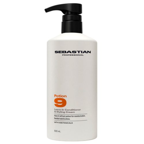 Sebastian Potion 9 Leave-In Conditioner & Styling Cream 500 ml