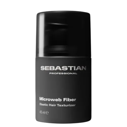 Sebastian Professional, Sebastian Professional Styling - Texture Microweb Fiber Elastic Hair Texturizer Haarpaste 45 ml