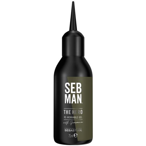 SEB MAN, SEB MAN The Hero Gel Haargel 75 ml