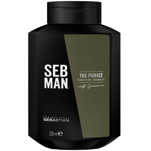 Sebastian Man The Purist Shampoo 250ml