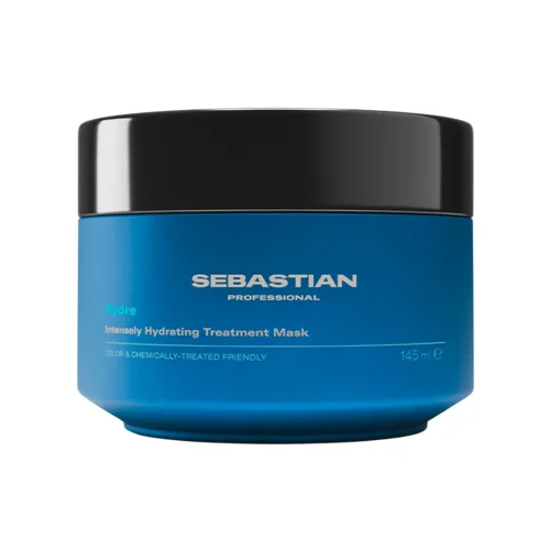Sebastian Professional, Sebastian Professional Hydre Intensely Hydrating Treatment Mask Haarmaske 145 ml