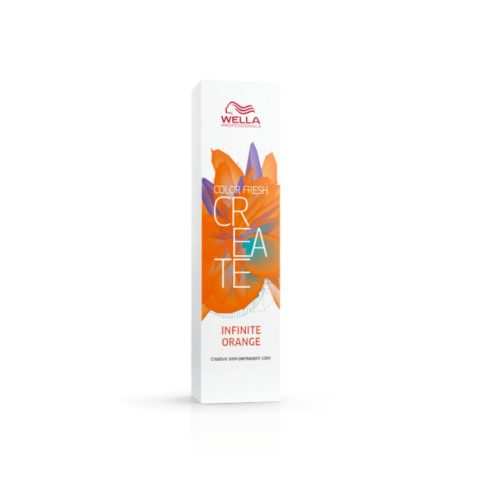 Wella, Wella CF Create Infinite Orange 60ml