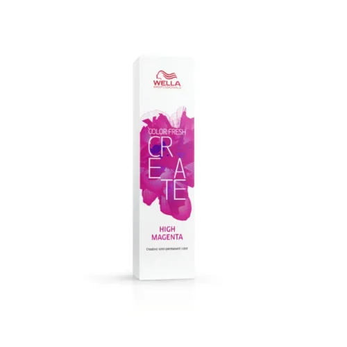 Wella, Wella CF Create High Magenta 60ml