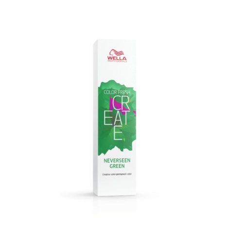 Wella, Wella CF Create Never Seen Green 60ml
