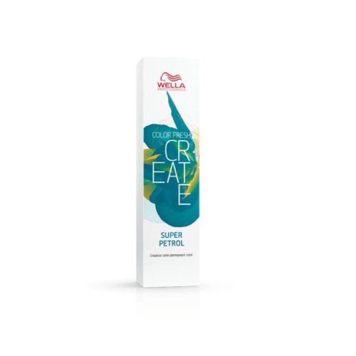 Wella, Wella CF Create Super Petrol 60ml