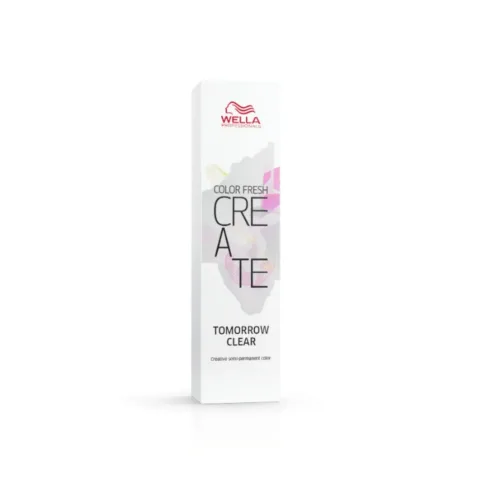 Wella, Wella CF Create Tomorrow Clear 60ml