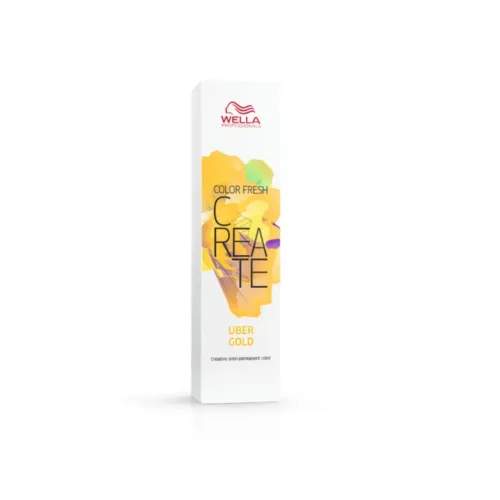 Wella, Wella CF Create Uber Gold 60ml